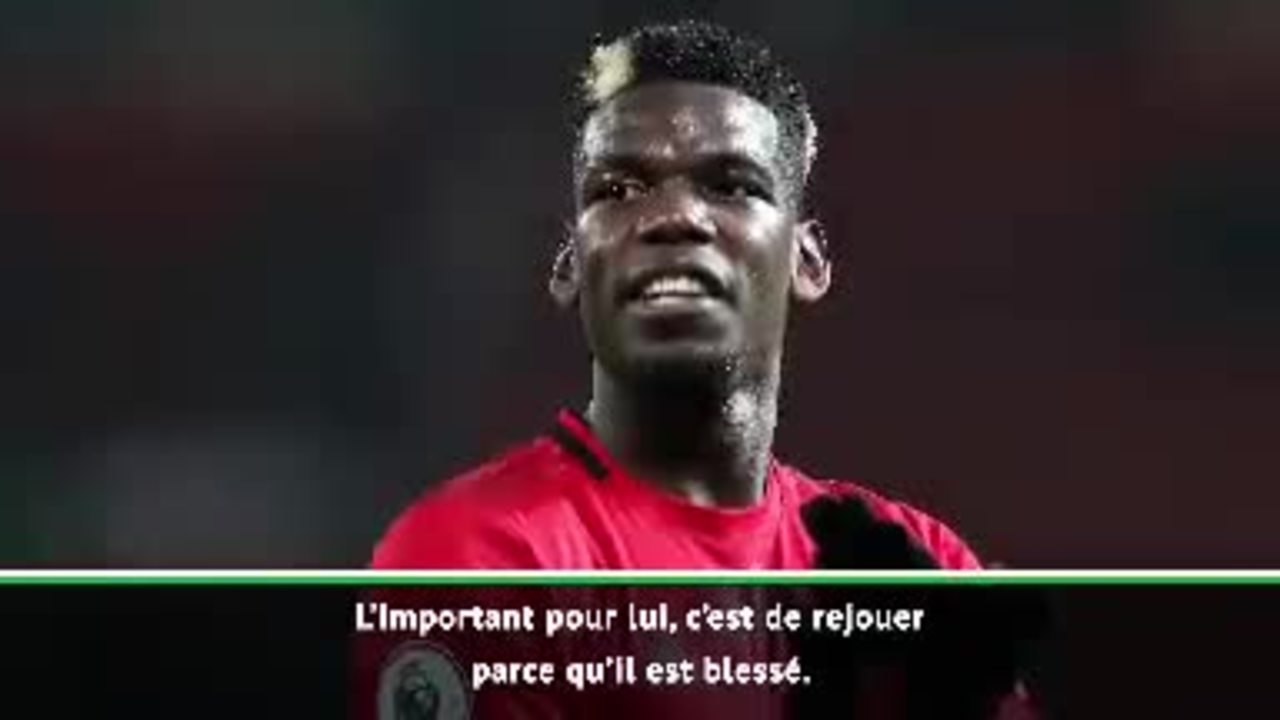 Transferts - Zidane refuse d'évoquer le dossier Pogba