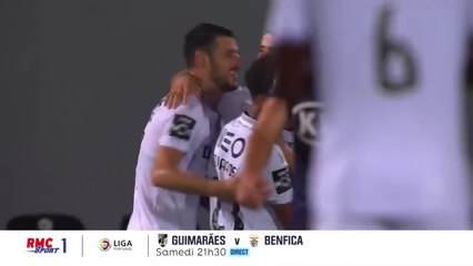Vitoria Guimaraes / Benfica Lisbonne