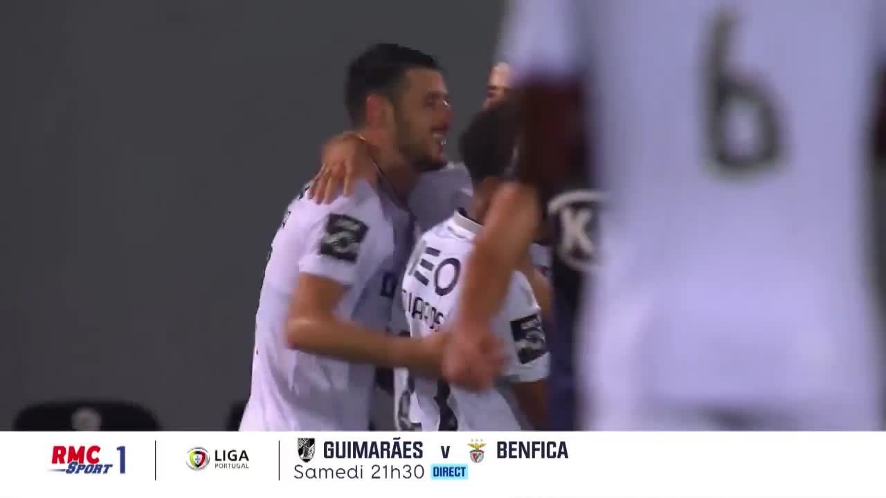 Vitoria Guimaraes / Benfica Lisbonne
