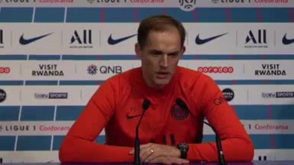19e j. - Tuchel : "C'est Leonardo qui parlera du mercato"