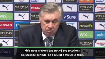21e j. - Un Everton à deux visages pour Ancelotti