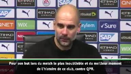 21e j. - Malgré son doublé, Gabriel Jesus reste derrière Agüero pour Guardiola