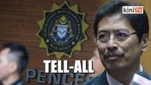 MACC to address allegations against Azam on Wednesday