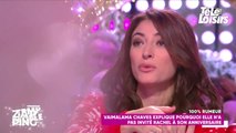 TPMP People   Rachel Legrain-Trapani revient sur sa brouille avec Vaimalama Chaves