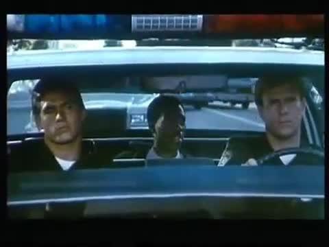 Le flic de Beverly Hills - 2 janvier