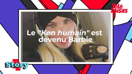 Rodrigo Alves : le "Ken humain" est devenu Barbie