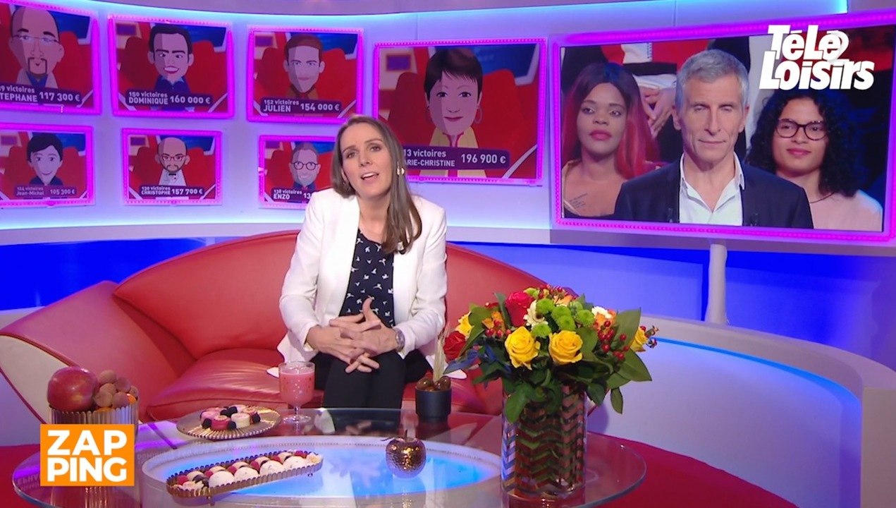 TLMVPSP : l'incroyable cadeau de Sandrine à son mari !