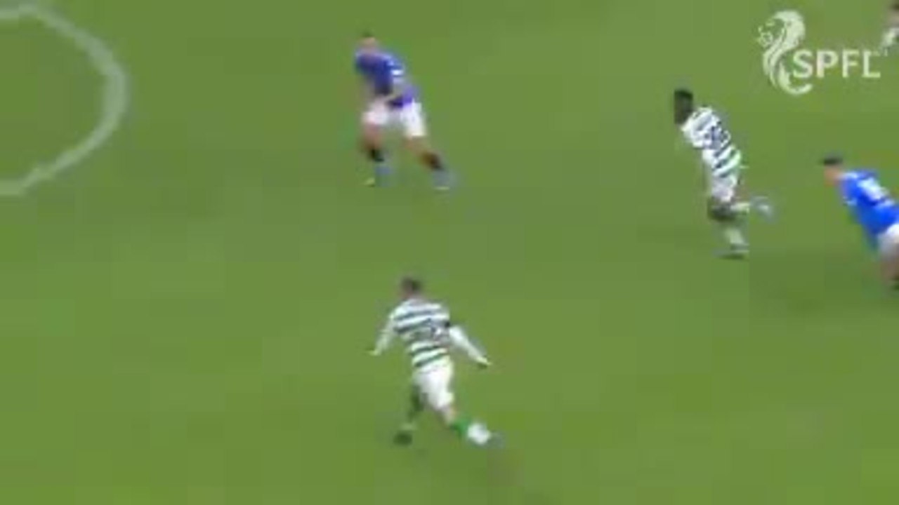 Écosse - Les Rangers remportent le Old Firm