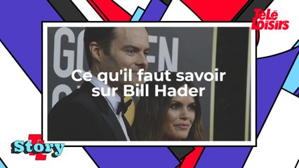 Bill Hader : ce qu'il faut savoir sur l'acteur