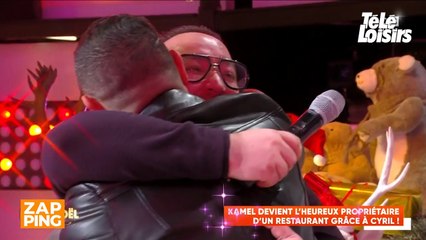 Baba Noël : cet incroyable cadeau à 500 000 euros offert à un membre du public par Cyril Hanouna !