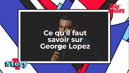La star et l’enfant : ce qu'il faut savoir sur l'acteur George Lopez