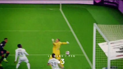 Le Mans (L2) / Paris-SG (L1) - 18 décembre