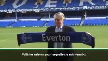 Everton - Ancelotti : 