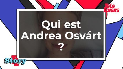 Andrea Osvart - Qui est l'actrice