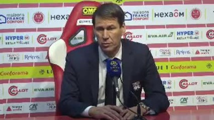 19e j. - Garcia reste flou sur le mercato