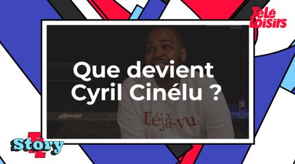 Que devient Cyril Cinélu ?