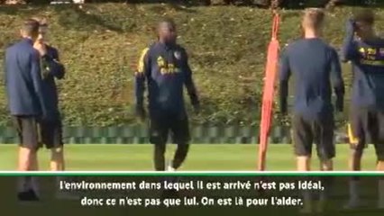 FOOTBALL : Premier League: 20e j. - Arteta : "Pepe a le potentiel pour être au top"