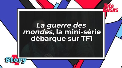 La guerre des mondes - La nouvelle mini-série de TF1 !