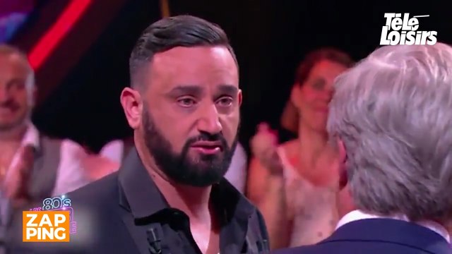Cyril Hanouna en larmes suite à une surprise de ses enfants…Le Zapping 2019