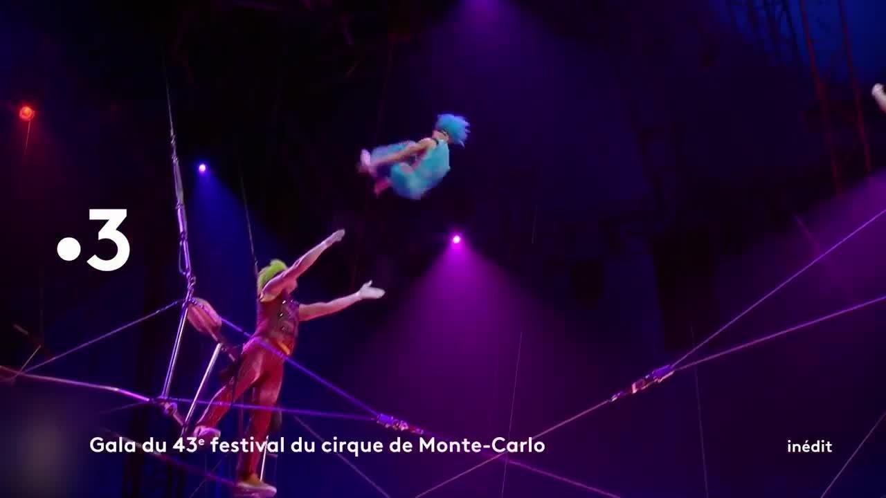 Gala du 43e Festival international du cirque de Monte-Carlo - 23 décembre