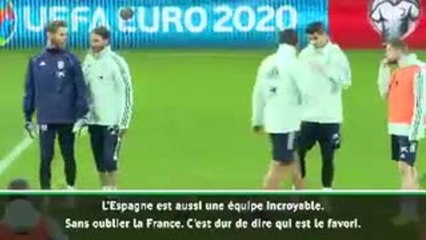 Euro 2020 - Matić : "Il est temps pour l'Angleterre de faire quelque chose"