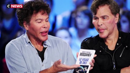 Igor Bogdanov est mort du Covid-19