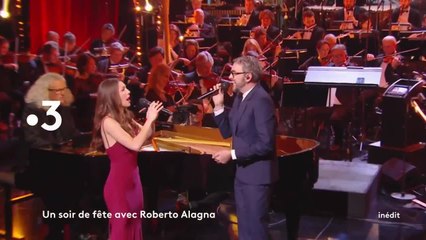 Un soir de fête avec Roberto Alagna - 24 décembre