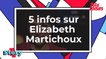 Tout ce qu'il faut savoir sur Elizabeth Martichoux