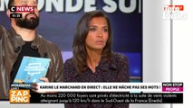 Karine Le Marchand tacle Cyril Hanouna et 