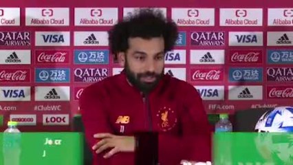 CdM Clubs - Salah : "L'arbitre ne nous a pas trop protégé"