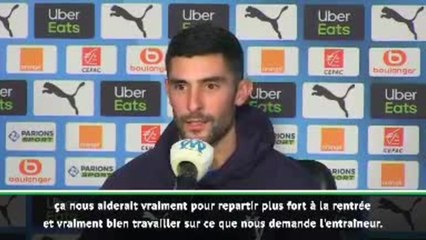 18e j. - Alvaro: "On est vraiment en confiance, il faut maintenir cette ligne"
