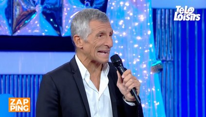 Nagui tacle une candidate de N'oubliez pas les paroles sur son projet de voyage