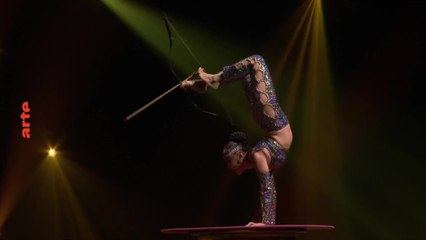 40e Festival mondial du cirque de demain - 26 décembre