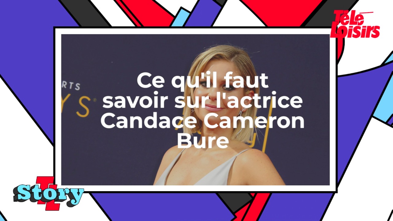 Candace Cameron Bure a eu du mal à rejoindre Great American Family après  avoir été « mal comprise » : r/HallmarkMovies, image size:1280x719
