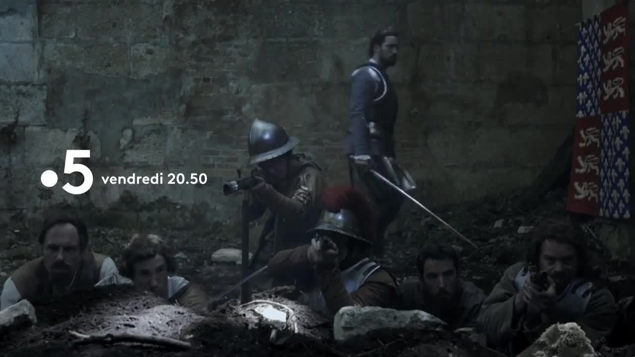 La guerre des trônes, la véritable histoire de l'Europe - 20 décembre