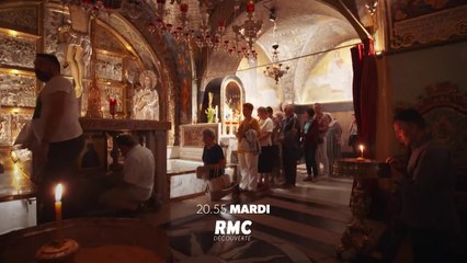 Jérusalem des mystères - 17 décembre