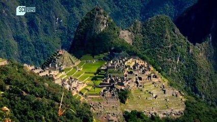 (019) - 3. Sezon 1. Bölüm (Inca Apocalypse: The Dark Evidence-İnka Kıyameti: Karanlık Kanıt)