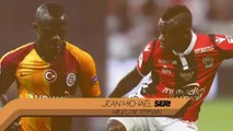 Groupe A - Le XI des joueurs passés par Galatasaray et la L1