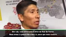 Vuelta 2020 - Quintana : 