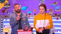 TPMP : Cyril Hanouna fait une mise au point sur son bisou avec Matthieu Delormeau