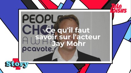 Un Noël pour l’éternité : tout ce qu'il faut savoir sur l'acteur Jay Mohr