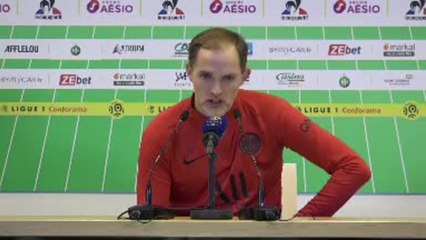 18e j. - Tuchel : "Les joueurs ont été extraordinaires"