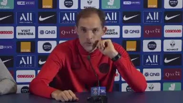 CdL - Tuchel : Dortmund ? Un match spécial pour moi