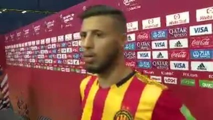 Espérance de Tunis - Badri : "Un très bon match"
