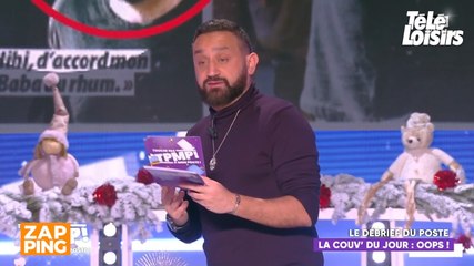 Cyril Hanouna avec Laeticia Hallyday ? L'animateur réagit à la folle rumeur dans TPMP