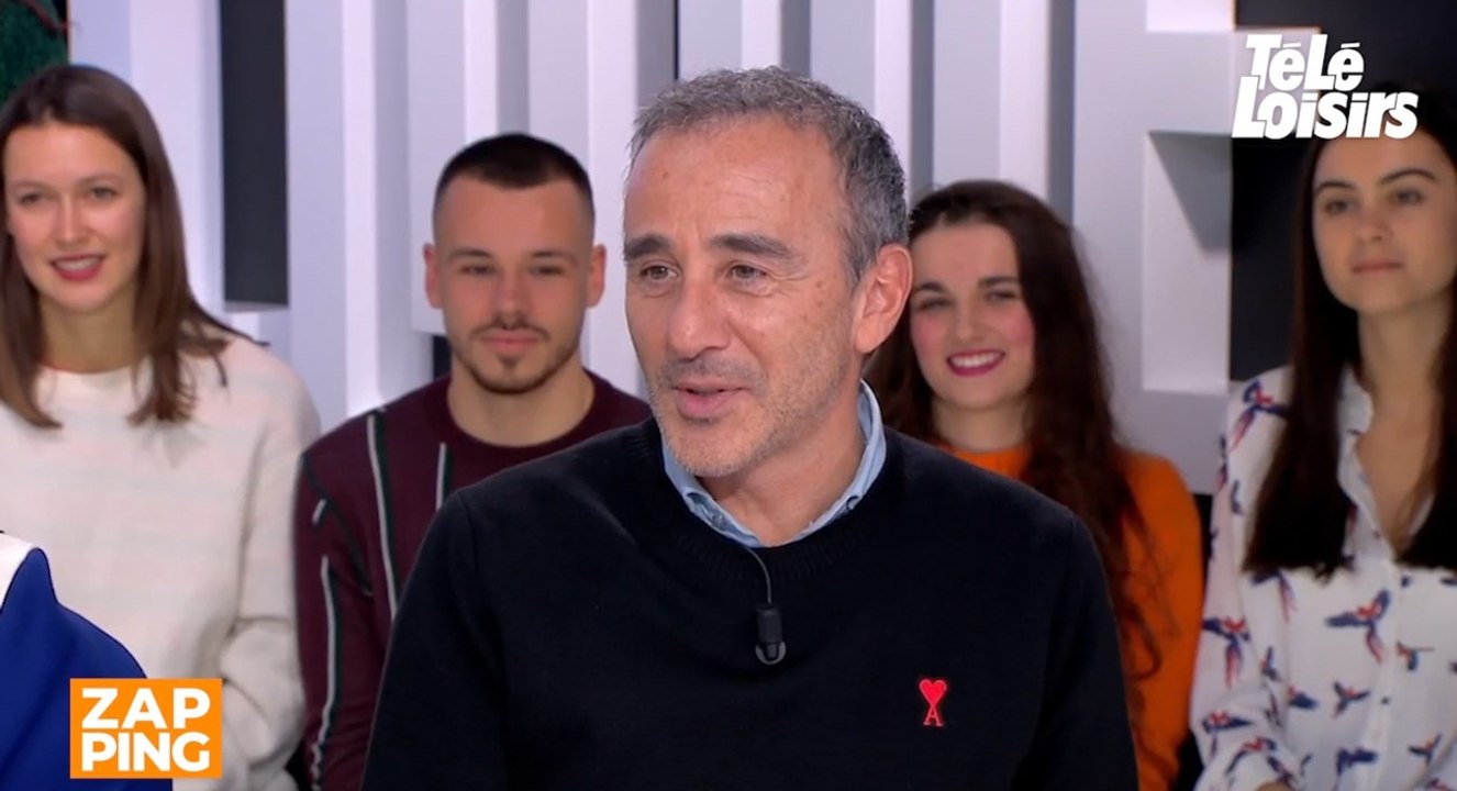 Clique. Élie Semoun dévoile anecdote sur Jeff Panacloc… par erreur
