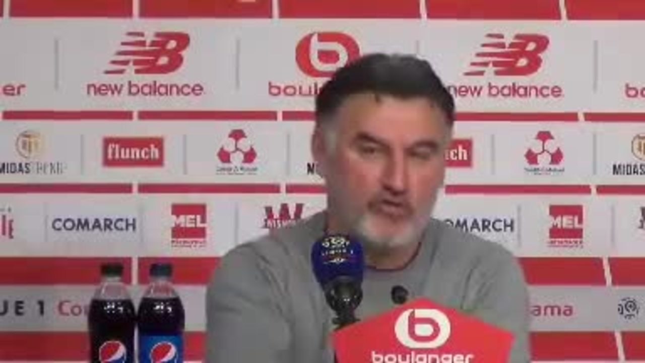 18e j. - Galtier : "Les gens viennent au stade pour voir des joueurs comme Renato Sanches"