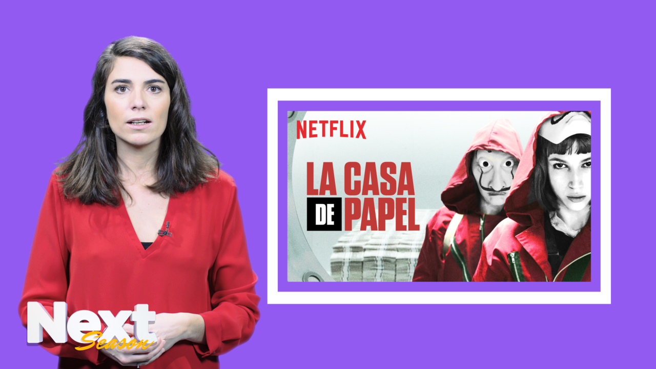 La Casa de Papel (Netflix) saison 4 : date, casting, intrigues… Toutes les  infos !