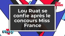 Lou Ruat (Miss Provence) se confie après le concours Miss France