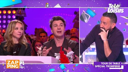 Le gros coup de sang de Michael Youn, trompé : "J'ai passé tout le mobilier par la fenêtre"